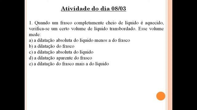 Correção das atividades смотреть онлайн