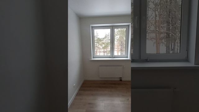ЖК "Огни Исети" г.Екатеринбург 1к с отделкой комфорт.