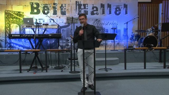 Служение Бейт Алель: 07/6/19 смотреть онлайн