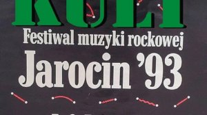 [30/30] KULT - Lipcowy Poranek (July Morning) - 1993 Jarocin Festiwal     LIVE / Koncert