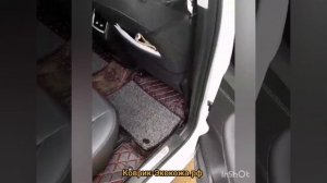 3d коврики экокожа для Chery Tiggo 8 Pro Max в салон и багажник