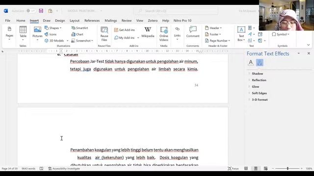 Praktikum Analisis PH, DHL, Turbidity dan Dosis Optimum Koagulan смотреть онлайн