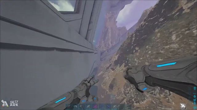 ARK поиск новой базы для рейда. смотреть онлайн