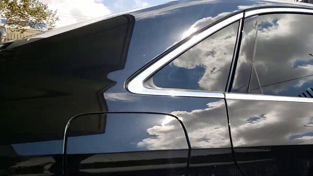 Vispo Studio car detail- serviço realizado / Vitrificação de pintura com VX45 / Audi A3 смотреть онлайн