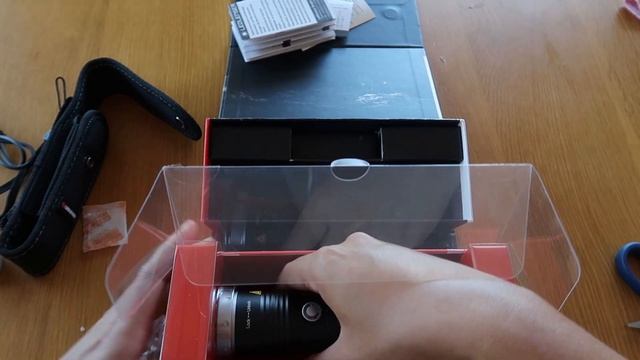 Đập Hộp Đèn Pin Siêu Sáng Ledlenser MT14 - Chiếu Xa 300m - 192h - 1000 Lumen смотреть онлайн