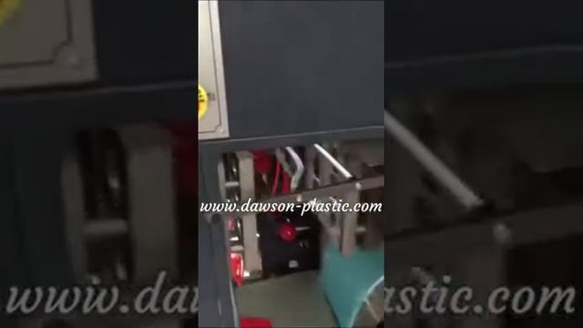 Small Sea Ball Automatic Extrusion Blow Molding Machine Plastic Balls HDPE Material