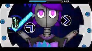 "The Killer Bot" (Demon) By PixelMini | Geometry Dash 2.11