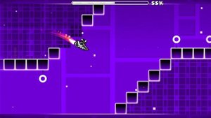 Back On Track by RobTop | Geometry Dash 2.205