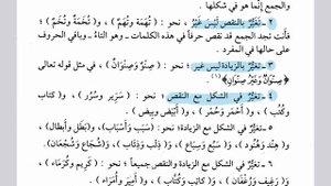 Тухфату с-санийя (Аджрумия) | Урок 11