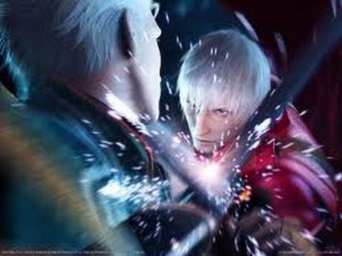 Devil may cry 3 Special Edition | Ps2 смотреть онлайн