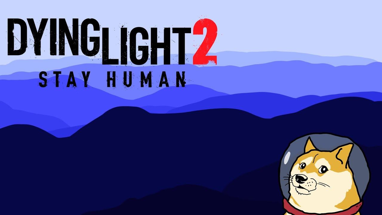 Dying Light 2 Stream - Weapon Giveaways PC only смотреть онлайн