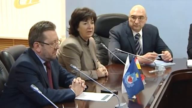 ПОДПИСАНО ТРЕХСТОРОННЕЕ СОГЛАШЕНИЕ С МЕТАЛЛОИНВЕСТОМ