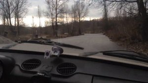 ВАЗ 2106 1,8 Дросселя. Автодром "Феофания"