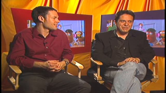 Toy Story 2: Ash Brannon & Lee Unkrich Interview Part 3 of 3 | ScreenSlam смотреть онлайн