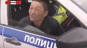 пятигранник перевернули