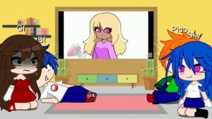 gf,bf,pico,Sky Reacting to vids..