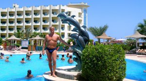 Египет. Хургада. Отель Hotelux Marina Beach Hurgada.