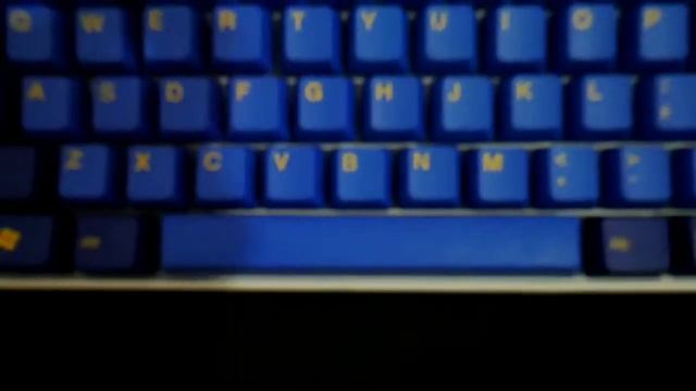 Highlight Tai-Hao Keycaps - Vortex VX5 смотреть онлайн