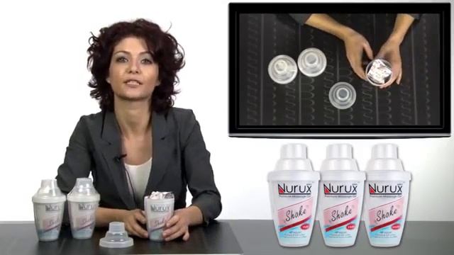 Nuru Shake - Premium Massage Gel by nurugel.ph