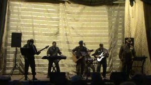 Концерт в/и группы "Ударная волна" - Дорога мечты