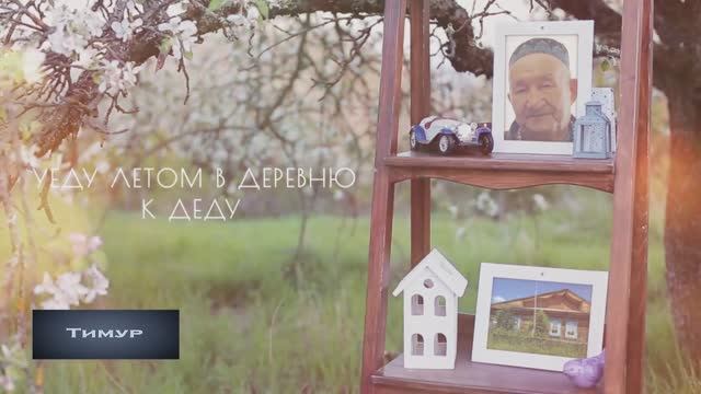 В деревню к племяннику. В деревню к племяннику