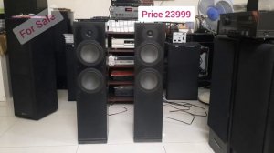 Jamo Tower Speaker S-416/For Sale/Infinity Audio/Contact 9443370602