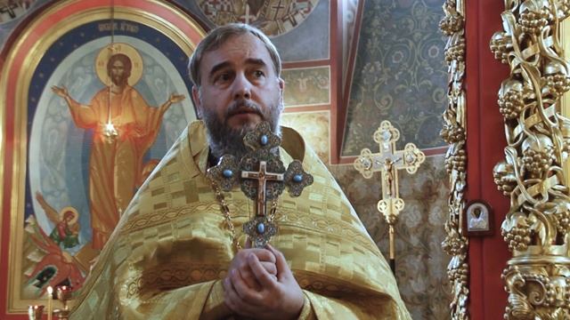 Исцеление расслабленного в Капернауме (Мф. 9:1-8). Проповедь священника Алексия Дроздова. 2024.08.0