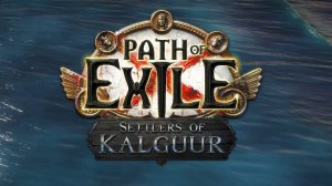 Path of Exile Settlers of Kalguur Necro Settlers ( БЕЗ КОММЕНТАРИЕВ )