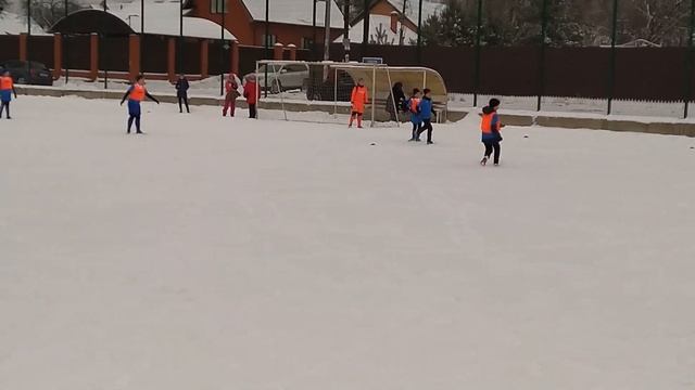 07.01.2021 г. Рождественский турнир. Стадион "Электрон". пгт. Красково. Команды 2008 - 2010 г. р. смотреть онлайн