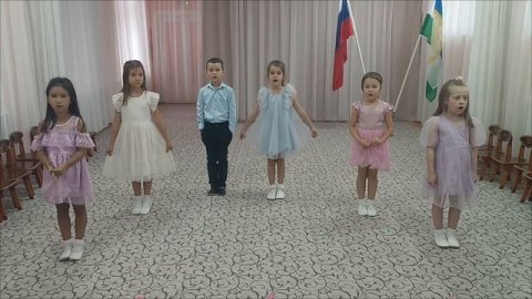 Песня "Русская сторонка"