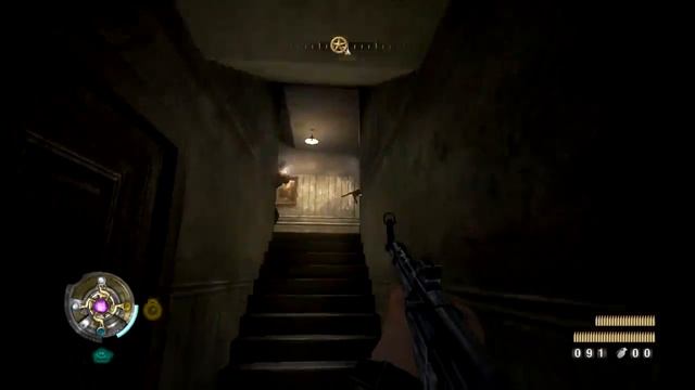 Wolfenstein 2009 #9 (с русскими комментариями).mp4 смотреть онлайн