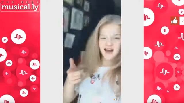 Полина Масленникова Лучшие Musically смотреть онлайн
