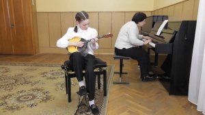 Судьина Алиса. Е.Кеффнер. Сонатина Соль-мажор I часть ГУО "Берестовицкая ДШИ"