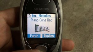 Siemens C60 ringtones