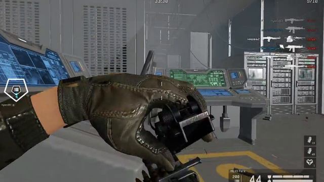 WARFACE:M249 Para (Чёрная Акула) смотреть онлайн