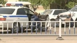 Захват приморских партизан