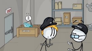 Stealing the Diamond Remastered - All Choices, Fails & Endings