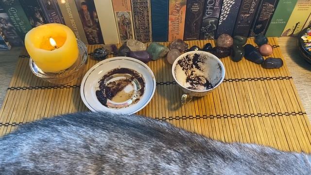 Кто напомнит о себе? Знаки на кофейной гуще ☕️ смотреть онлайн