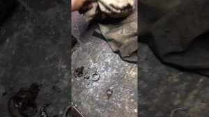Одна из Причина вибрации на кузов.