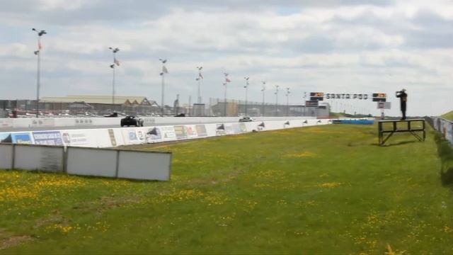 Vx220 turbo santa pod смотреть онлайн