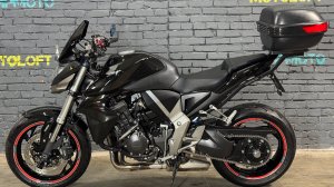 Honda CB1000R 2009 Black