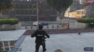 GTA 5 RP будни сотрудника LSРD день 30 отдел SWАТ