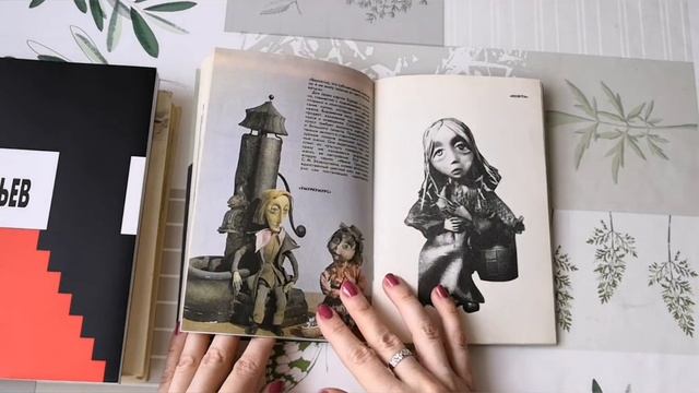 Мои странные (и любимые) книги