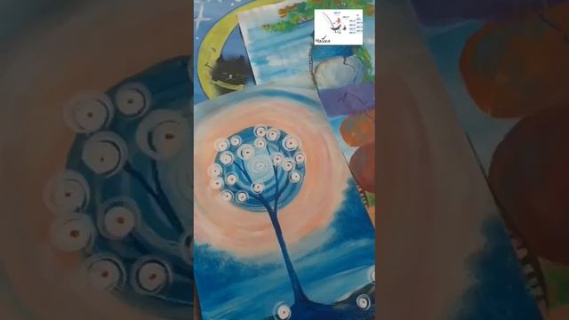 Интуитивное рисование 7-12 лет смотреть онлайн