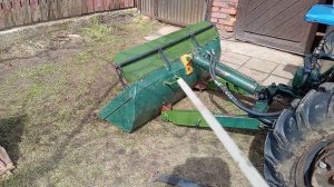 Погрузчик своими руками 👍🤔