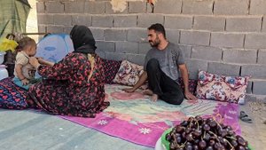 Intimate meeting 💝 Saifullah and Parisa: Documentary of the nomadic lifestyle