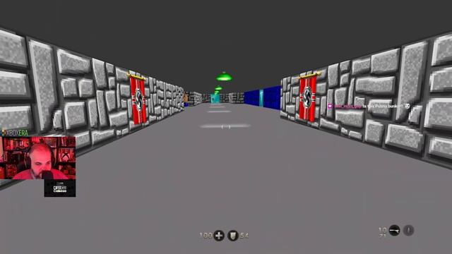 CWC | April 28th, 2022 - Lets take on the nazis in Wolfenstein: The Old Blood (Ultra on PC) смотреть онлайн