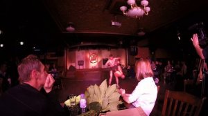 Акробатический дуэт Джокеры "Гладиаторы"