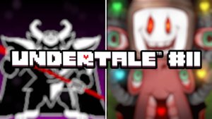 Два босса в одном видео! - Undertale - #11
