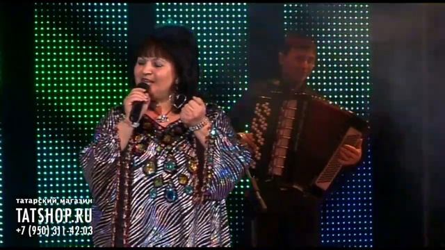 Альфина Азгамова - Тик син смотреть онлайн